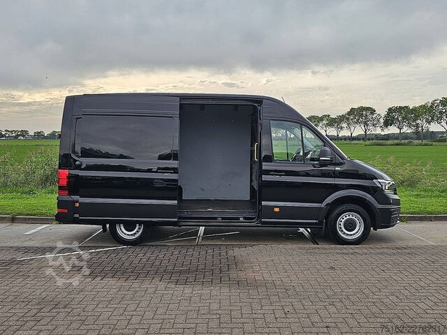 Camioneta familiar de techo alto VW CRAFTER 35 2.0 L3H3 140Pk Automaat!