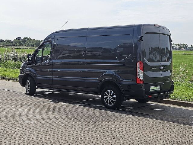 Camioneta familiar de techo alto FORD TRANSIT 350 ac automaat EURO6