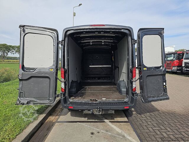 Camioneta familiar de techo alto FORD TRANSIT 350 ac automaat EURO6