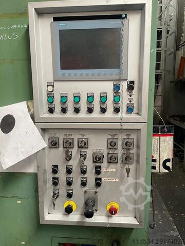 Hydraulic Press 2000 ton LOIRE SAFE EDIMC 2000