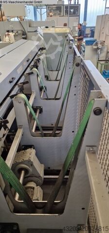 Pelarik jenis Switzerland STAR ECAS 32T