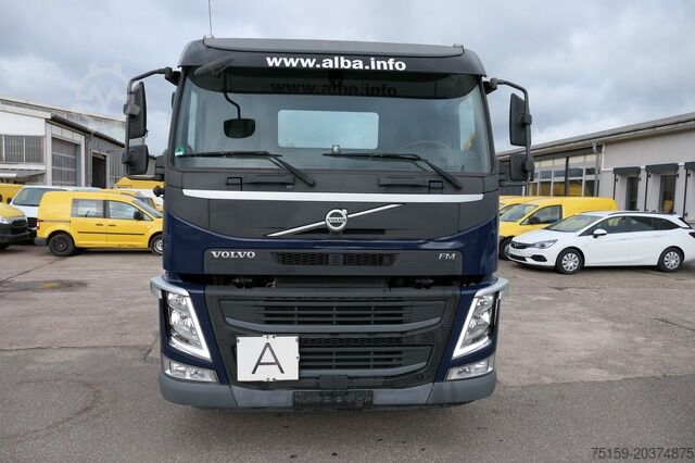 Savivartis sunkvežimis volvo FM 62 PR Meiller Klima Lenkachse