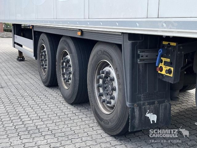 Semi-remorque frigorifique Schmitz Cargobull Tiefkühler Standard Doppelstock