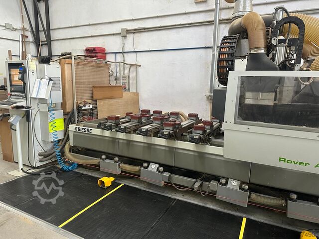 Sierra de panel SCM Gabbiani PT