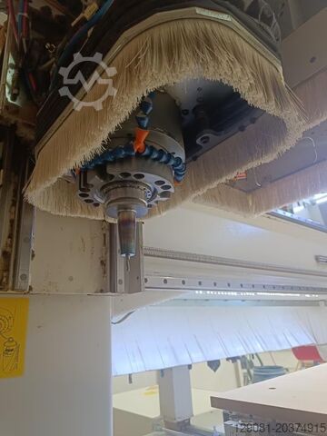 Bearbeitungszentrum Format 4 Profit H200