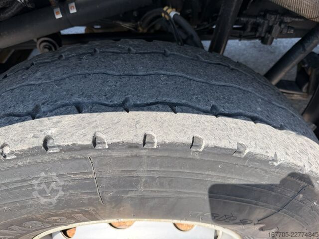 Camión bomba de hormigón Mercedes-Benz Actros 4144 B