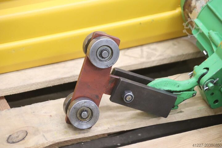 Колонен въртящ се кран с износ 3,1 м / 300 кг Demag/Stahl SK
