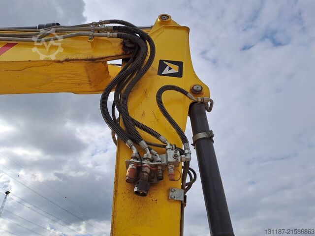 Escavadora de rastos Wacker Neuson ET 145