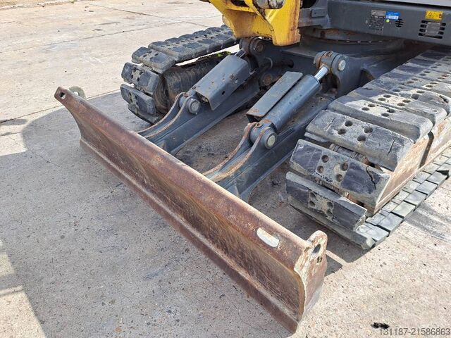 Escavadora de rastos Wacker Neuson ET 145