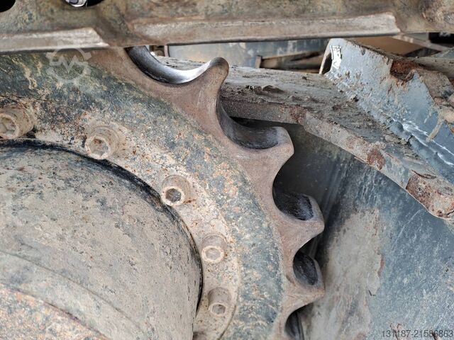 Escavadora de rastos Wacker Neuson ET 145