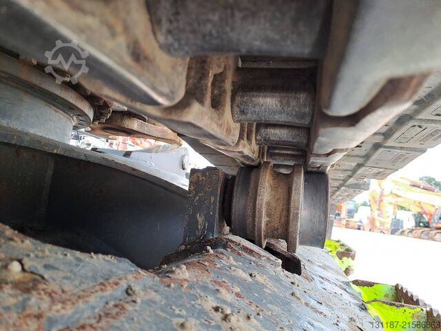 Escavadora de rastos Wacker Neuson ET 145