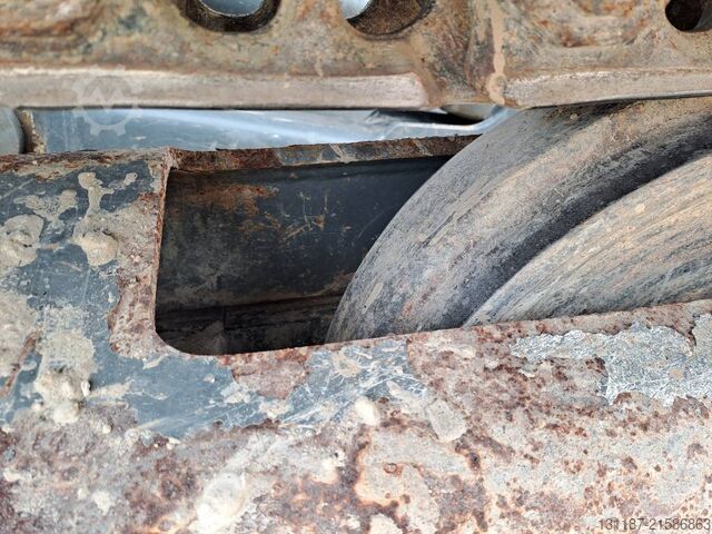 Escavadora de rastos Wacker Neuson ET 145