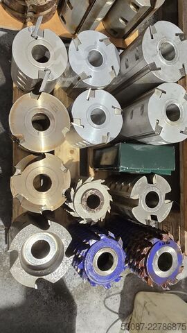 Đầu dao bào cho máy định hình utensili 