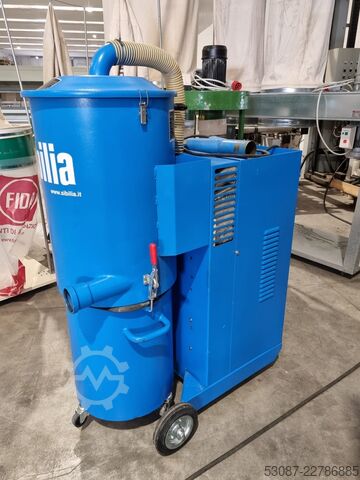 Industristøvsuger Sibilia DS1500T