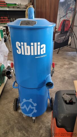 Industristøvsuger Sibilia DS1500T