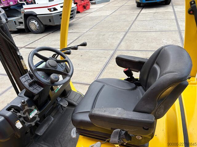 Gabelstapler Hyster H2.5 H2.5FT LPG