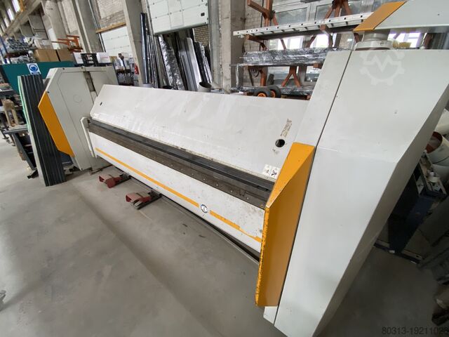 Folder lembaran logam RAS FLEXIbend 73.30