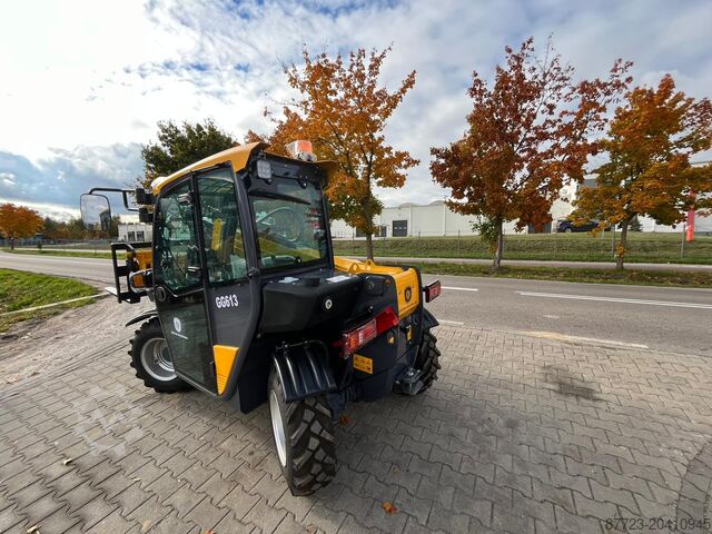 Teleskoplader Gunter Grossmann GG613