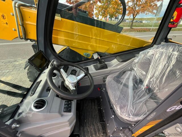 Teleskoplader Gunter Grossmann GG613