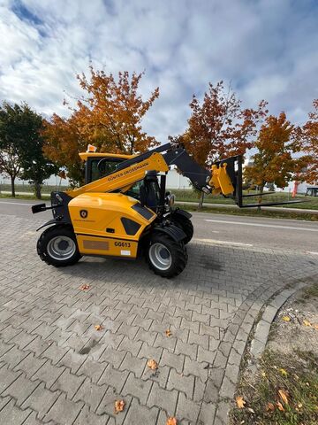 Teleskoplader Gunter Grossmann GG613