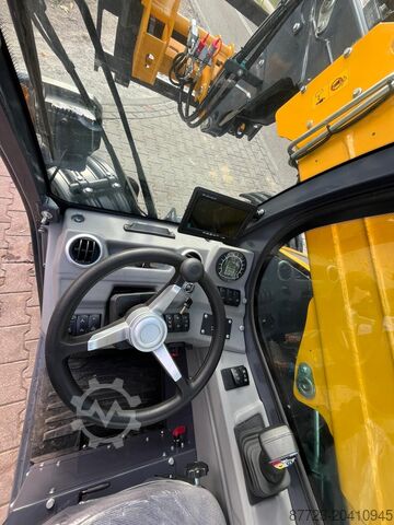 Teleskoplader Gunter Grossmann GG613