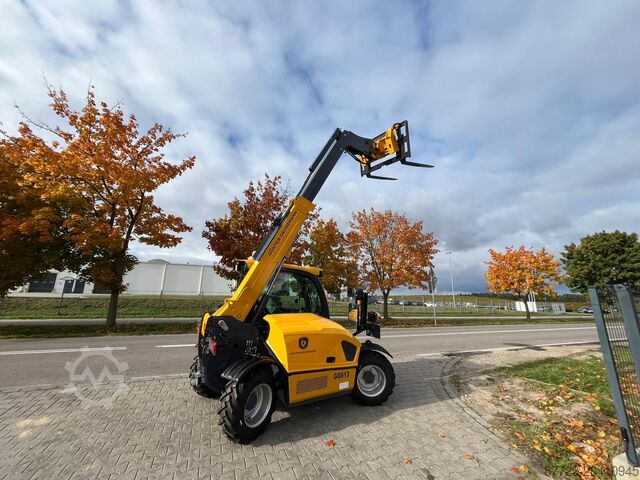 Teleskoplader Gunter Grossmann GG613