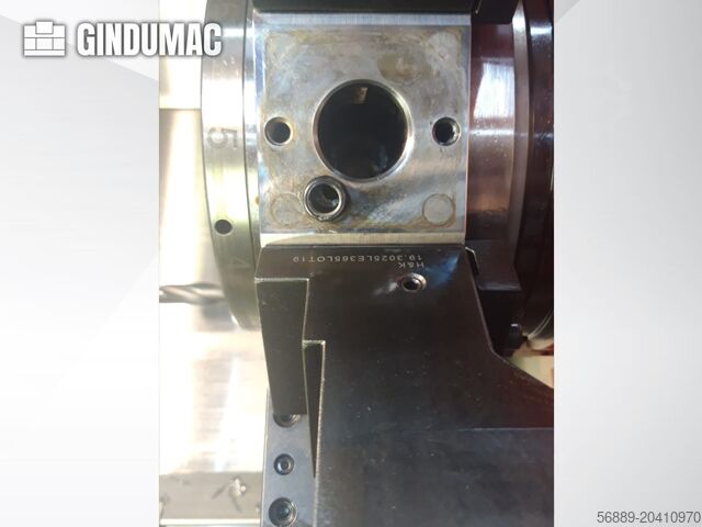 Horizontalios tekinimo staklės EMCO turn 365 tcmy