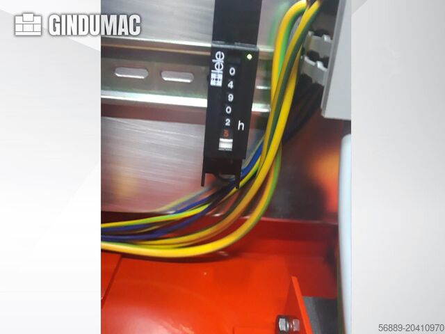 Horizontalios tekinimo staklės EMCO turn 365 tcmy