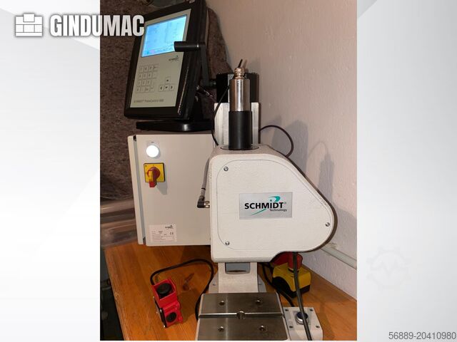 Pressa Servo SCHMIDT Electric Press 343