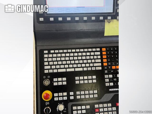 Vertikálne obrábacie centrá DMG MORI DMU 50 ecoline