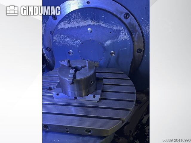 VERTIKALES BEARBEITUNGSZENTRUM DMG MORI DMU 50 ecoline