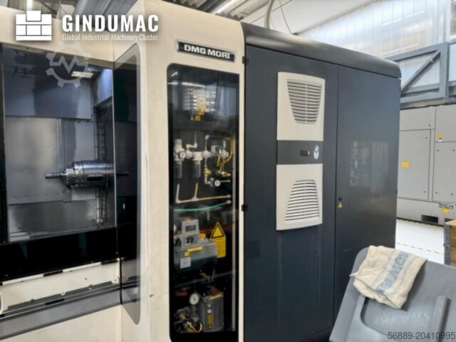卧式加工中心 DMG MORI NHX 4000