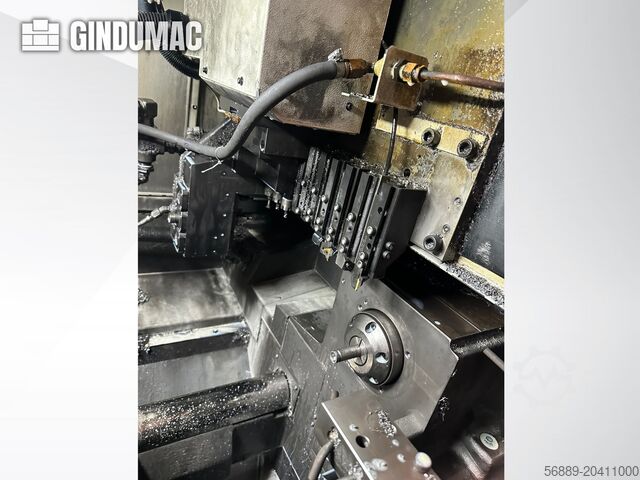 Токарный станок швейцарского типа Citizen CINCOM A32-VII CL