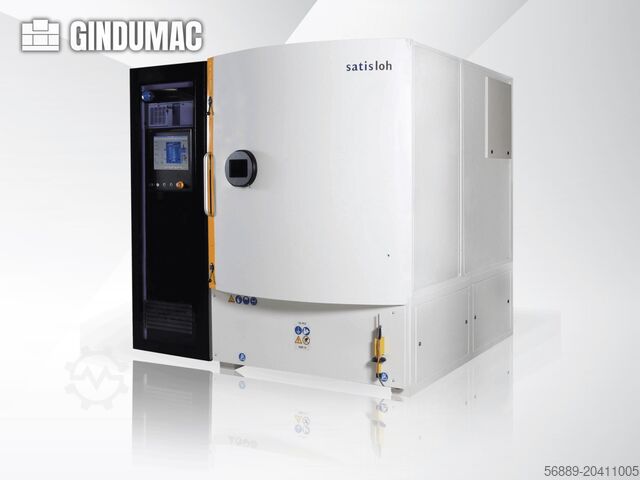 Obrábacie stroje SATISLOH 1200 DLX-2