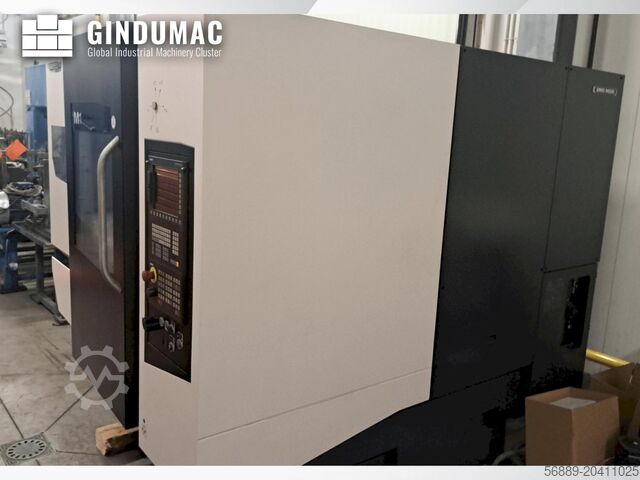 Vertikálne obrábacie centrá DMG MORI M1 PRO