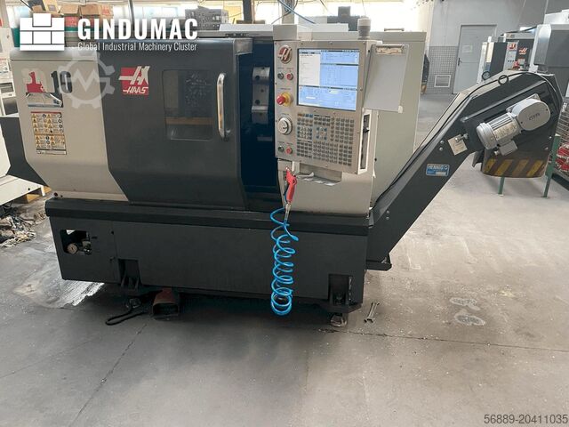 Горизонтальный токарный станок HAAS ST-10