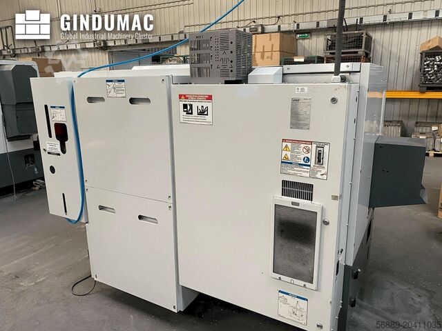 Горизонтальный токарный станок HAAS ST-10