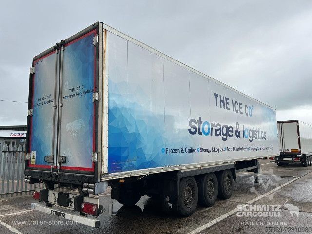 Naczepa chłodnia Schmitz Cargobull Reefer Standard