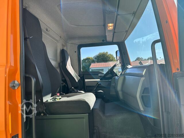 Pick-up pakettiauto MAN TGL 8.220 / Palfinger PK 7001 + Funk / EURO 6