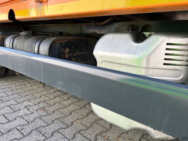 Pick-up pakettiauto MAN TGL 8.220 / Palfinger PK 7001 + Funk / EURO 6
