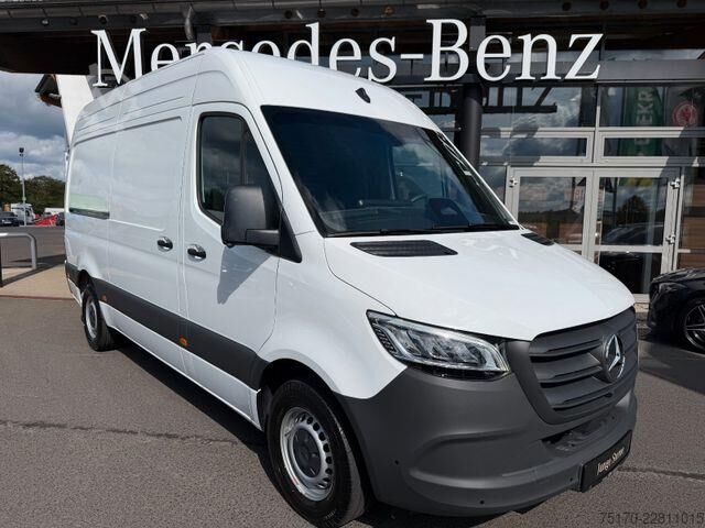 高顶旅行车 Mercedes-Benz Sprinter 317 CDI 9G 3665 AHK3,5to Schwingsitz