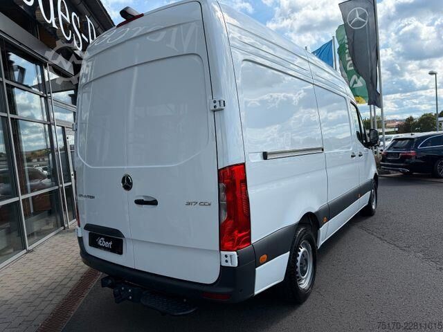 高顶旅行车 Mercedes-Benz Sprinter 317 CDI 9G 3665 AHK3,5to Schwingsitz