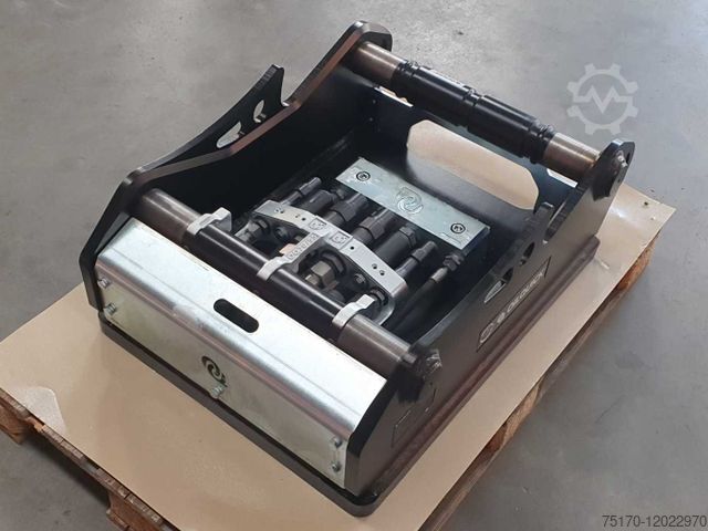 Andre  OilQuick OQ70/55 Adapterplatte für Westtech NEU