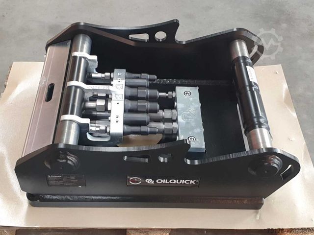 Andre  OilQuick OQ70/55 Adapterplatte für Westtech NEU