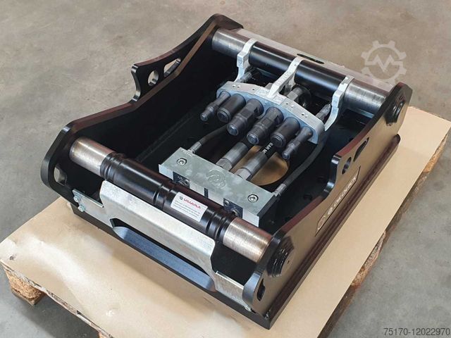 Andre  OilQuick OQ70/55 Adapterplatte für Westtech NEU