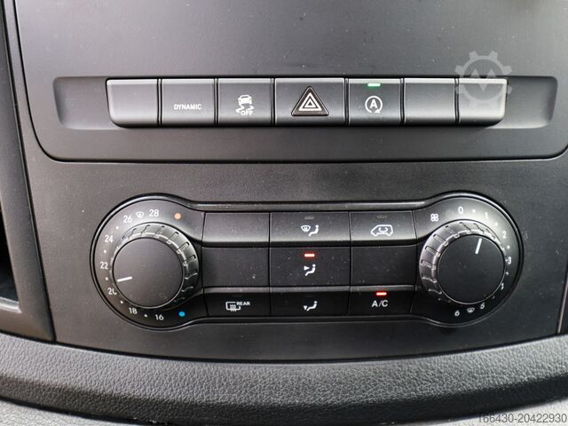 Μίνι λεωφορείο Mercedes-Benz Vito 114 CDI Mixto Lang Navi Kamera DAB SHZ E
