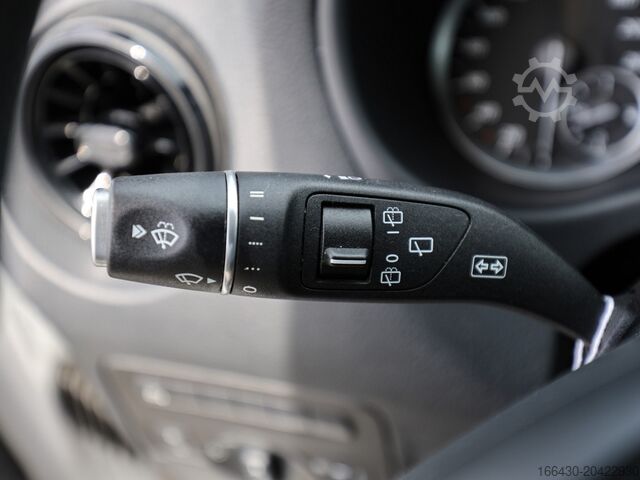 Μίνι λεωφορείο Mercedes-Benz Vito 114 CDI Mixto Lang Navi Kamera DAB SHZ E