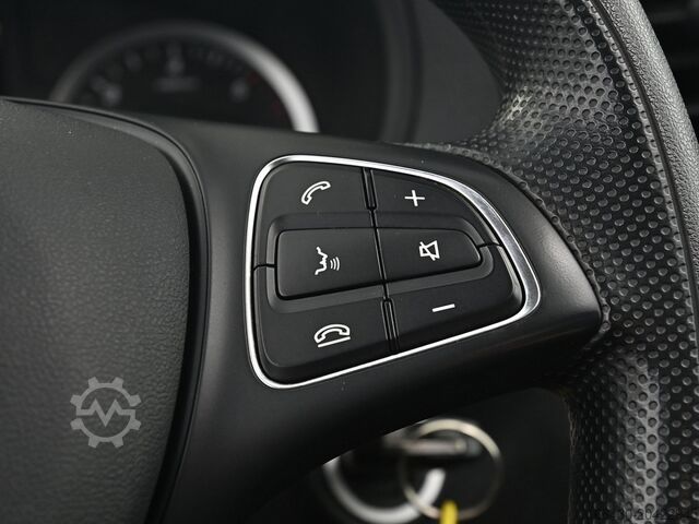Μίνι λεωφορείο Mercedes-Benz Vito 116 CDI Kasten Lang AHK DAB SHZ Einparkh