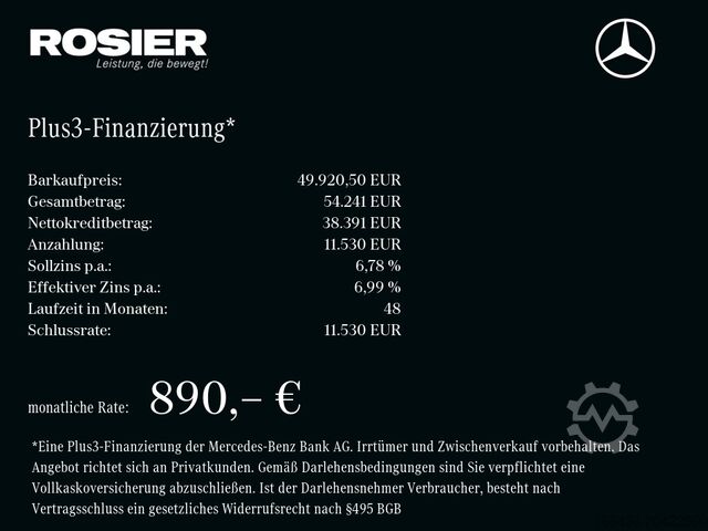 Minibus Mercedes-Benz Sprinter 317 CDI Tourer Lang (2-2-2-3) AHK 36