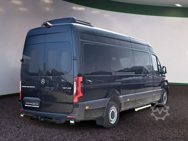 Μίνι λεωφορείο Mercedes-Benz Sprinter 317 CDI Tourer Lang (2-2-2-3) AHK 36